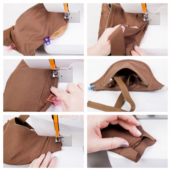 Поясная сумка