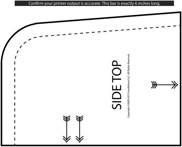 Чехол для швейной машинки