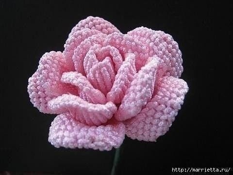 Китайское макраме