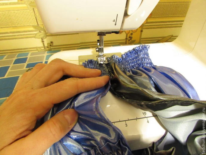 Костюм русалочки