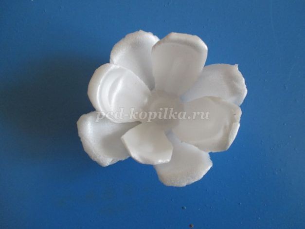 Зеркальная рамка для фото: мастер-класс