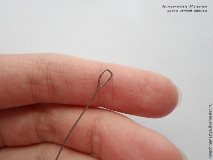 Лепка клевера из полимерной глины