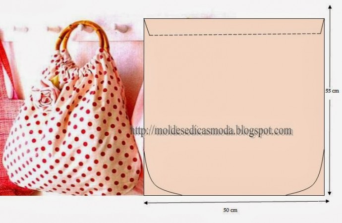 Моделирование сумок из ткани