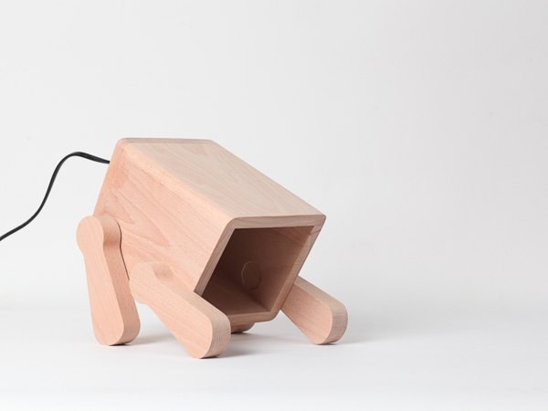 ​Светильник на ножках