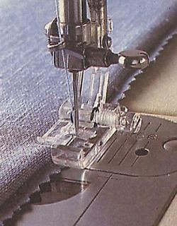 Способы обработки низа