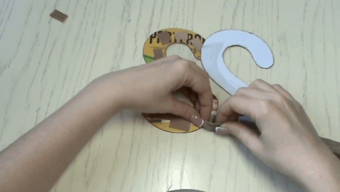 Идея упаковки на 23-е февраля