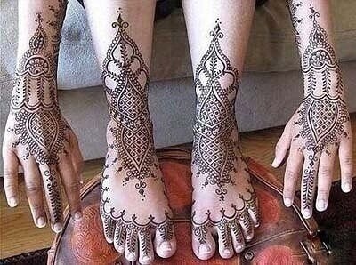 Волшебное искусство мехенди