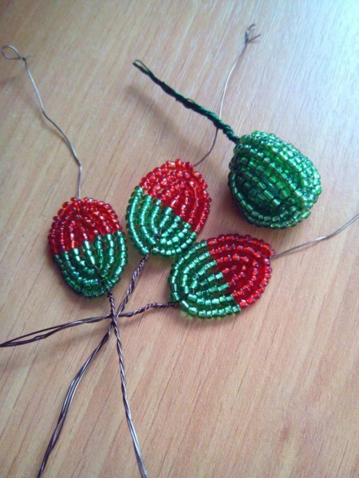 ​Чудесный букет орхидей