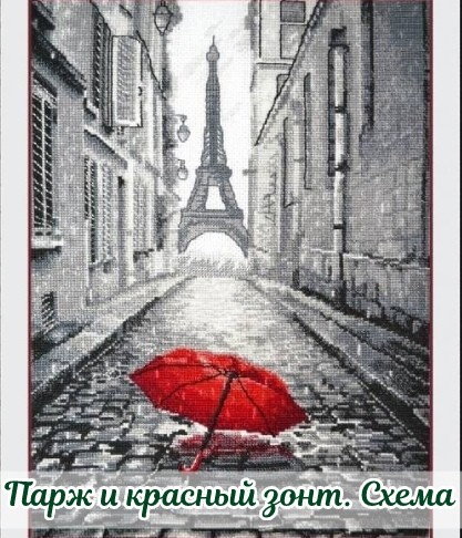 ​Дождь в Париже