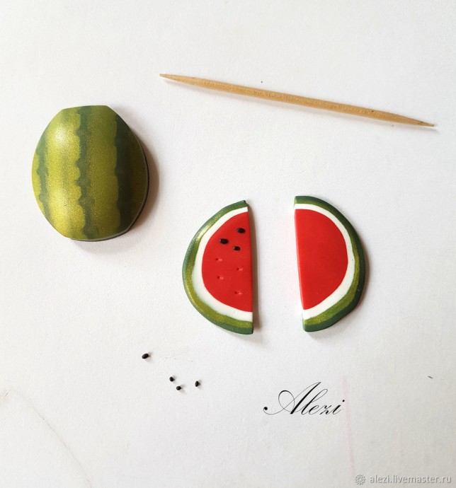 Арбузная Божья коровка Арбузная Божья коровка