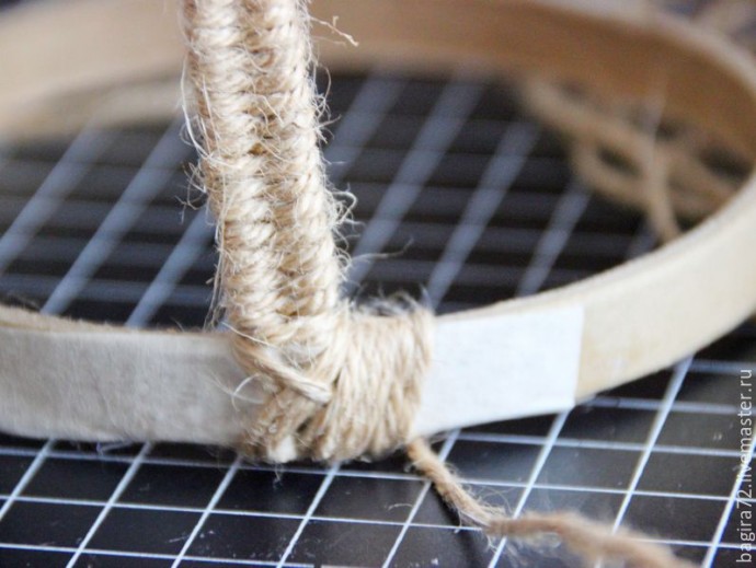 Интересный интерьерный декор в стиле эко Интересный интерьерный декор в стиле эко