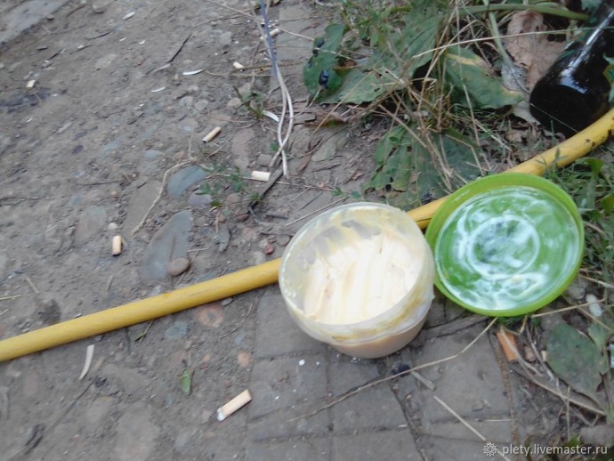 Плетение кнута-нагайки: подробный мастер-класс