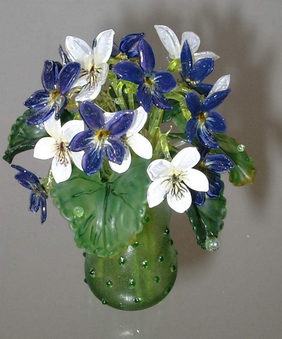 Невероятные работы из стекла