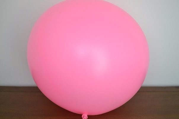 Праздничный декор с воздушными шарами: идея для вдохновения