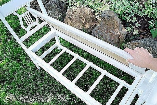 Банкетка своими руками