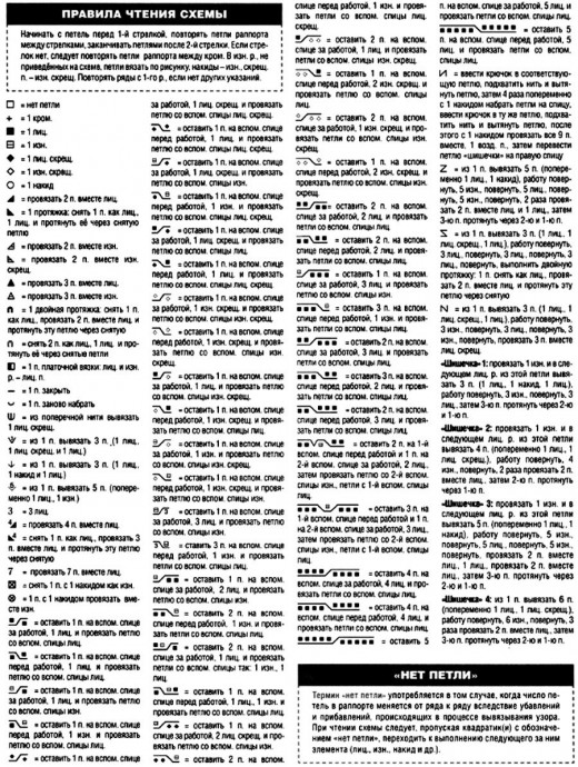 Изысканные узоры