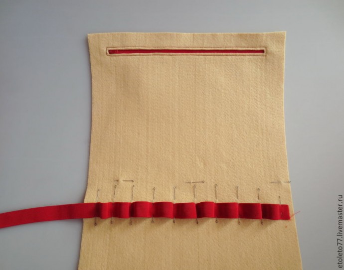 Органайзер для рукодельницы