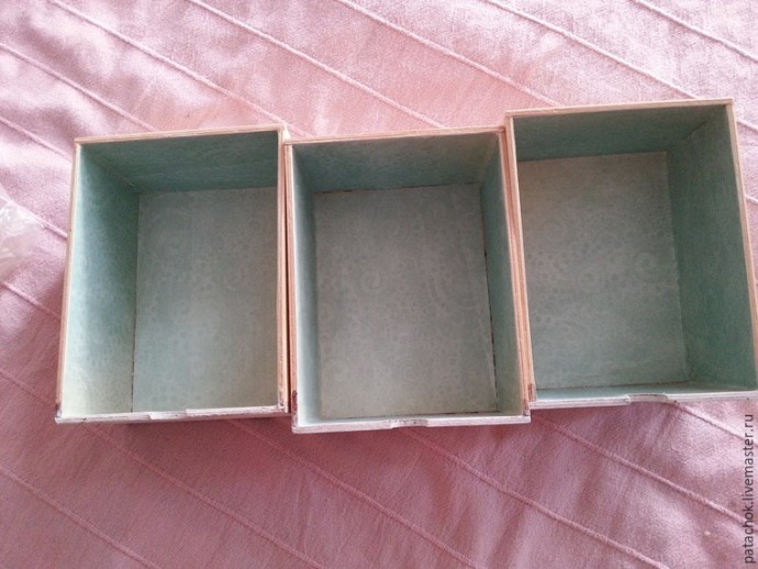 Комод "Венеция" или вторя жизнь старых вещей