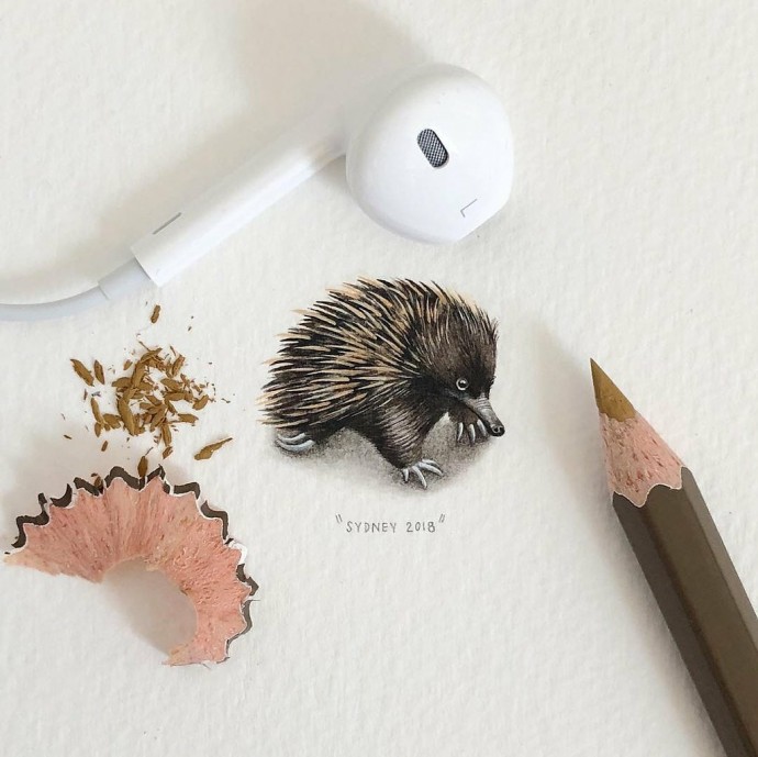 Восхитительные миниатюры, вдохновляющие на творчество