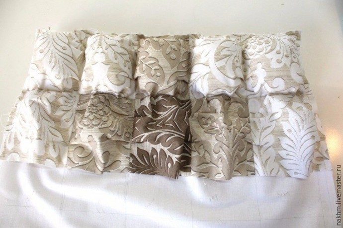 ​Шьем детский плед или сидушку для стульев