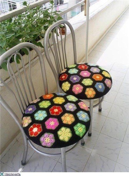 Сидушкa на стул