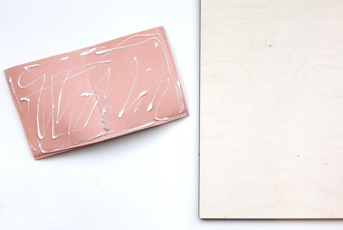 Делаем стильный настенный органайзер