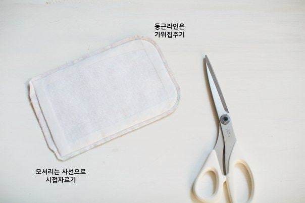 Шьем ключницу своими руками