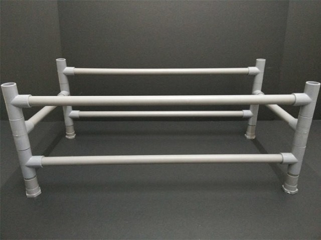 Бюджетная подставка под обувь