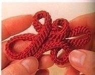 Китайская застёжка