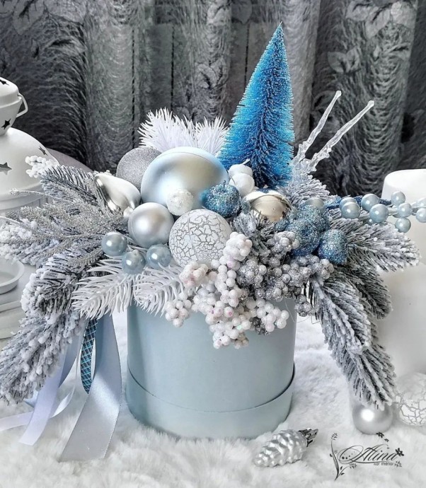 Морозная сказка