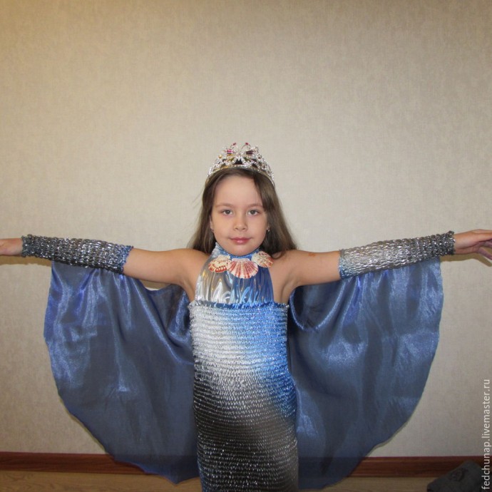 Костюм русалочки