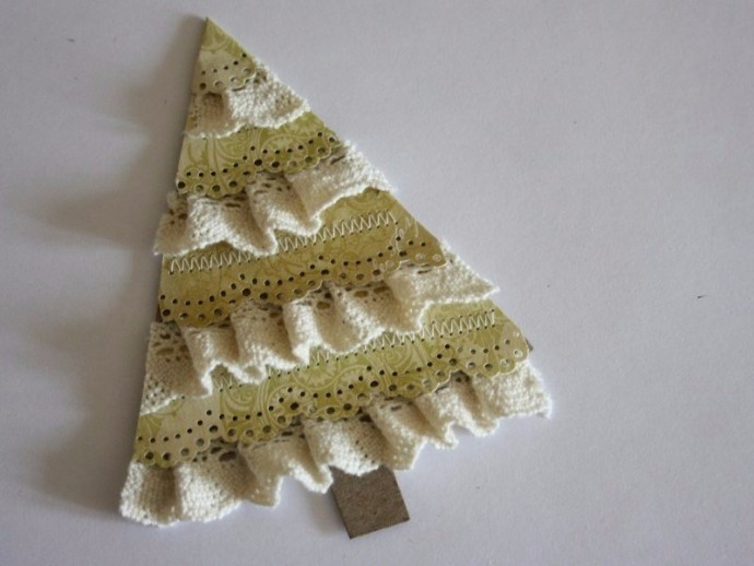 ​Ёлочки на ёлочку