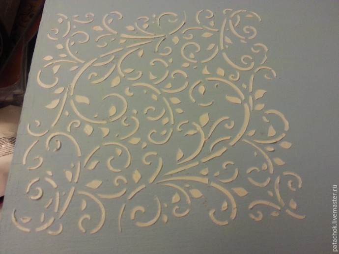 Комод "Венеция" или вторя жизнь старых вещей