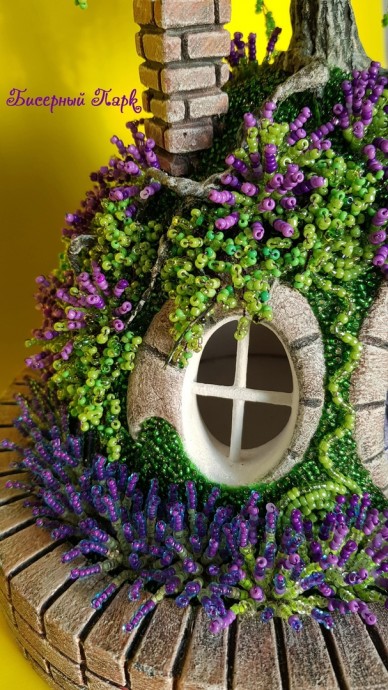 ​Замечательная цветочная работа для вдохновения