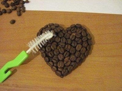 ​Кофейные сердечки