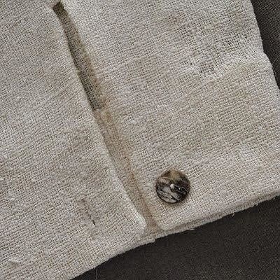 Обработка низа рукава обтачкой