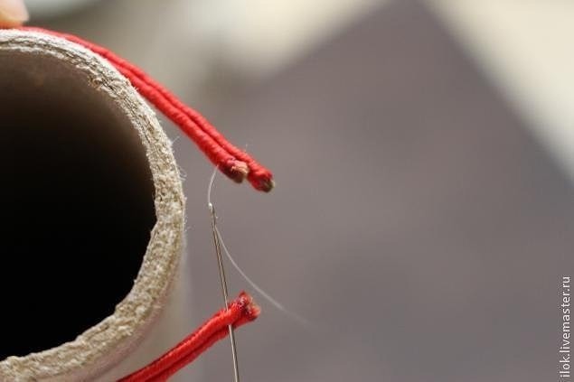 Брошь в морском стиле