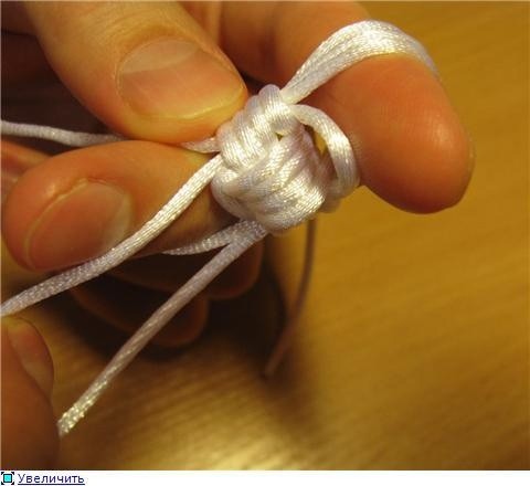 Пуговицы "Обезьяний кулак"