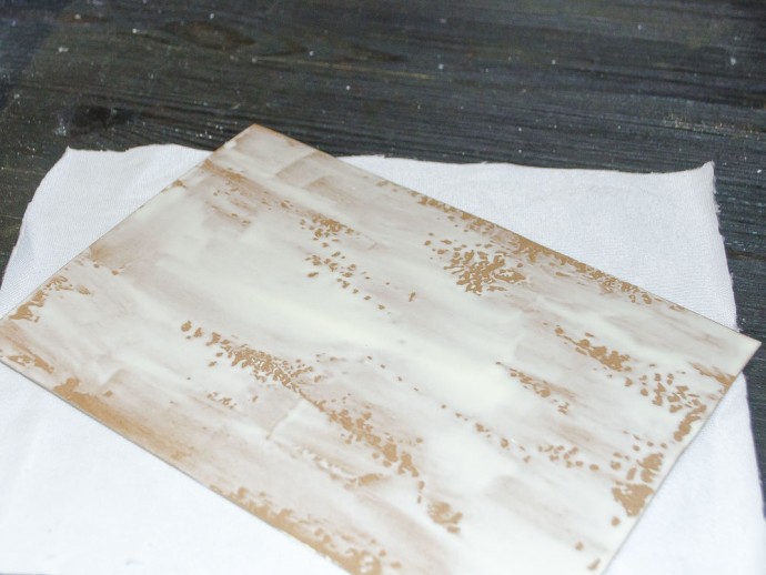 Шкатулка "Парижский шик"