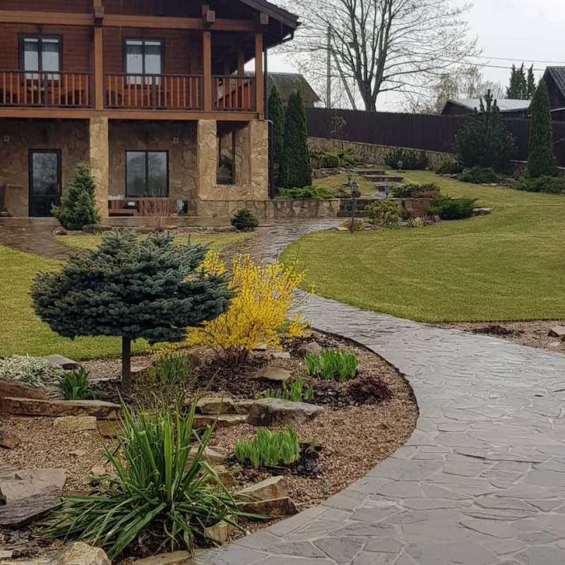 Ландшафтный дизайн