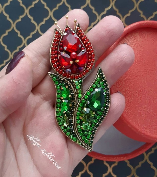 Роскошные брошки Роскошные брошки