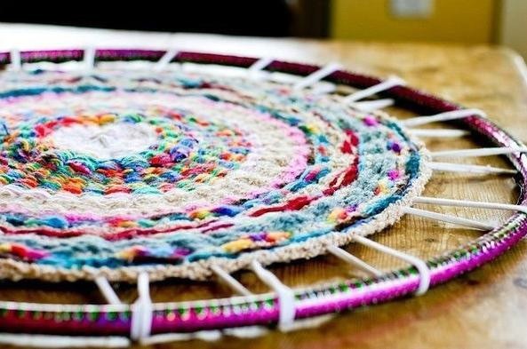 Этот способ облегчит жизнь любительницам плетения