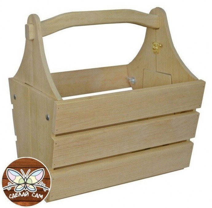 ​Столик-корзинка