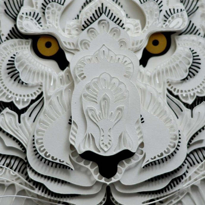 Удивительные работы из бумаги: идеи для вдохновенного творчества