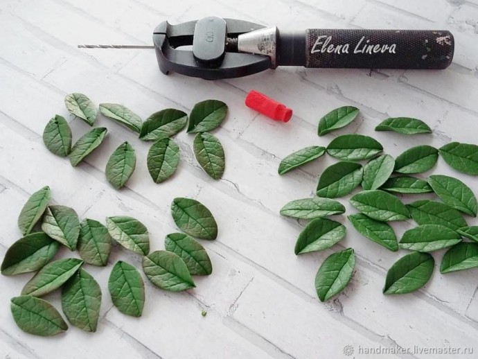 Ягоды земляники и черники