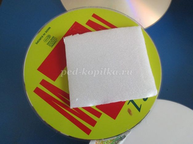 Зеркальная рамка для фото: мастер-класс