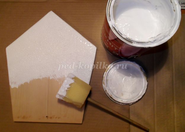 Ключница настенная