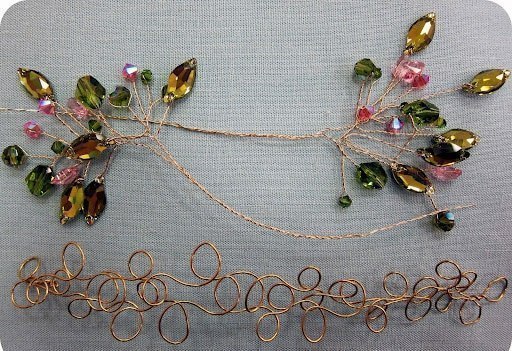 Очень красивый браслет