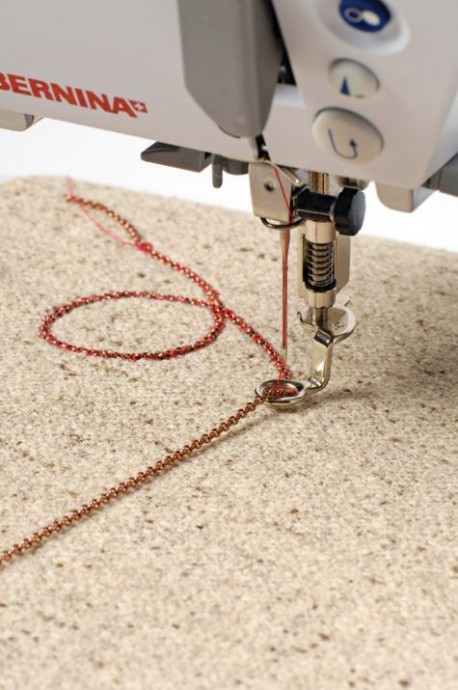 Швейные лапки для декоративных шнуров