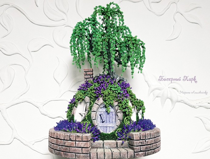 ​Замечательная цветочная работа для вдохновения